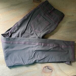 riding breeches kids size large